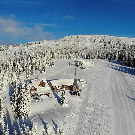 Horska Chata Sedmidoli Otel Špindlerŭv Mlýn Dış mekan fotoğraf
