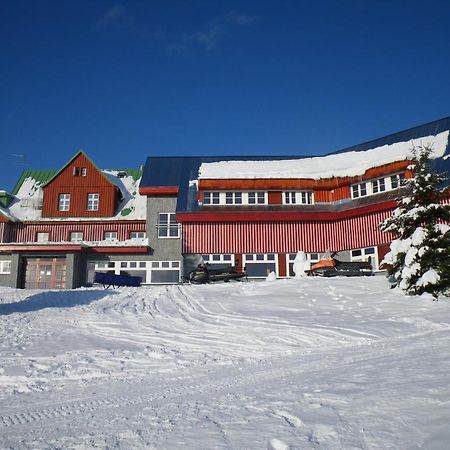 Horska Chata Sedmidoli Otel Špindlerŭv Mlýn Dış mekan fotoğraf
