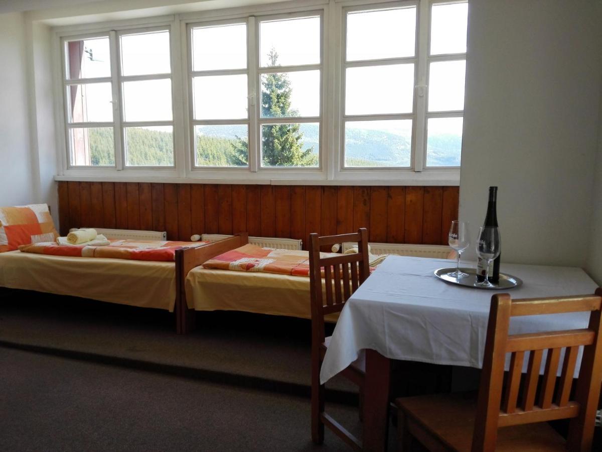 Horska Chata Sedmidoli Otel Špindlerŭv Mlýn Dış mekan fotoğraf