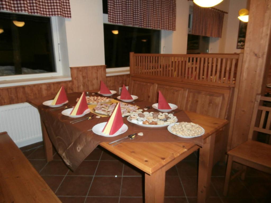 Horska Chata Sedmidoli Otel Špindlerŭv Mlýn Dış mekan fotoğraf