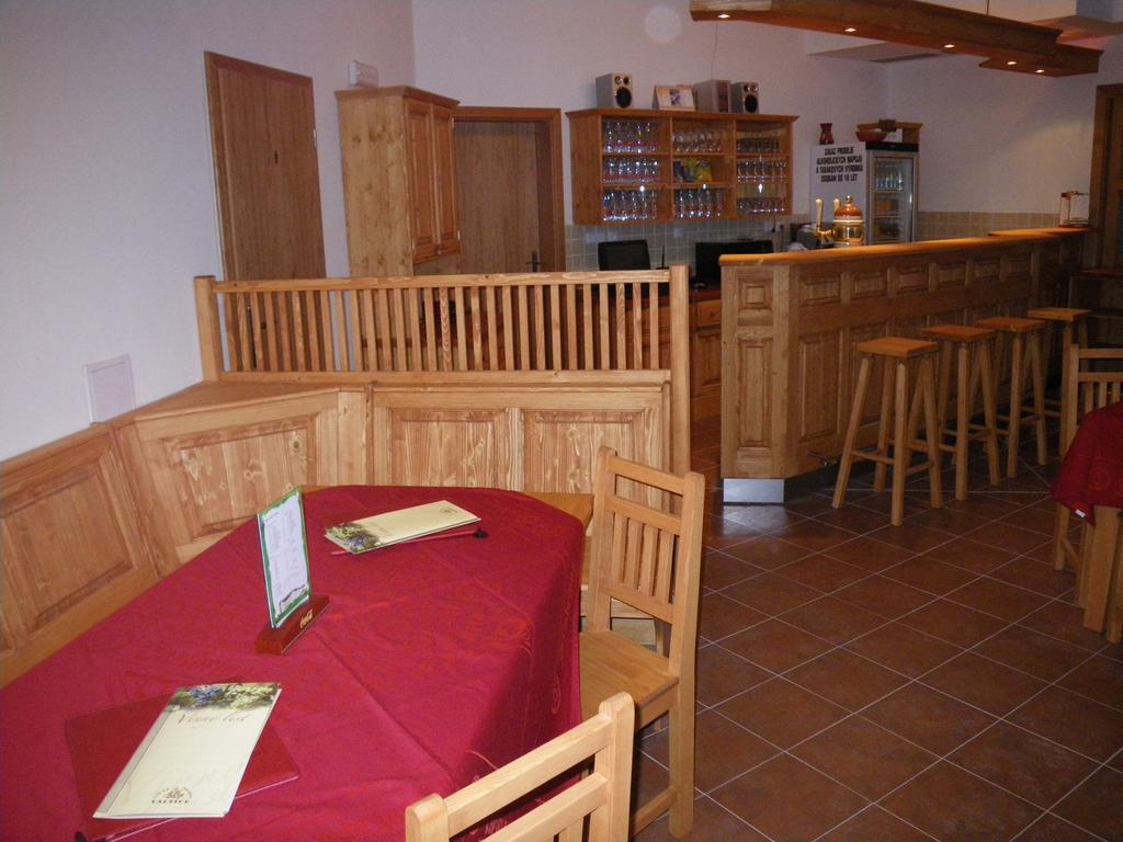 Horska Chata Sedmidoli Otel Špindlerŭv Mlýn Dış mekan fotoğraf