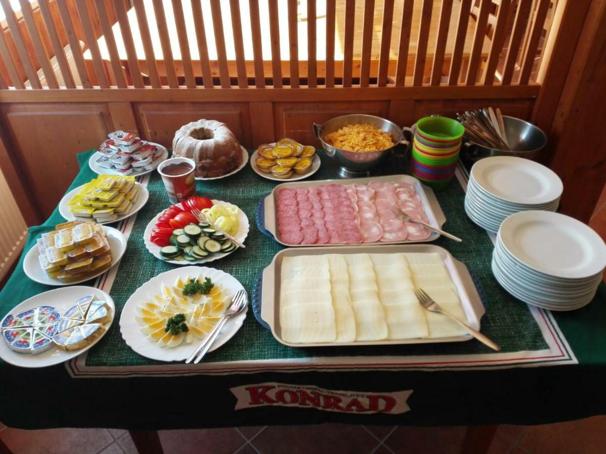 Horska Chata Sedmidoli Otel Špindlerŭv Mlýn Dış mekan fotoğraf