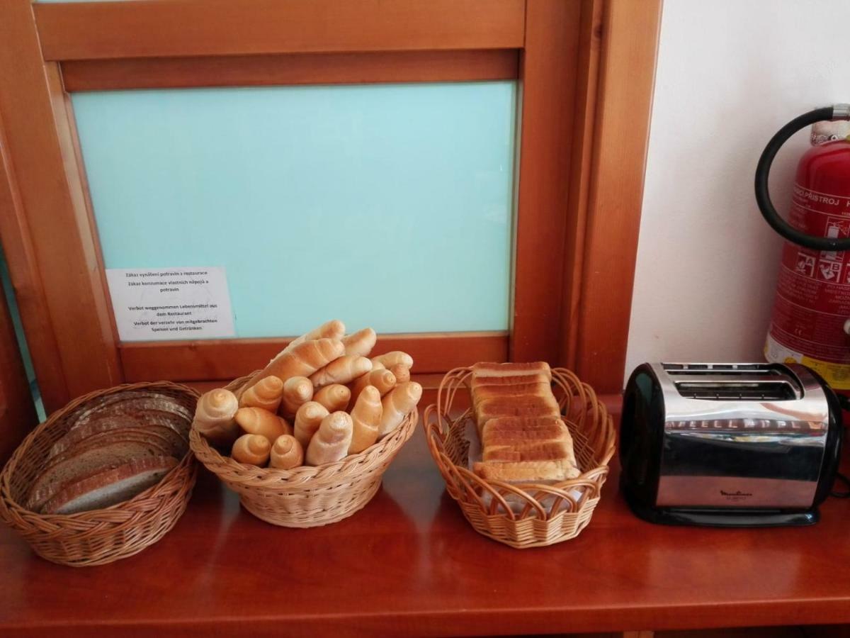 Horska Chata Sedmidoli Otel Špindlerŭv Mlýn Dış mekan fotoğraf